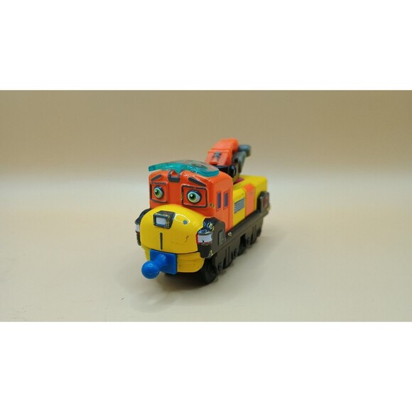 Vintage Chuggington Learning Curve SKYLAR Train Engine 2013 - Train - Picture 1 of 7